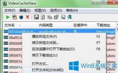 Win8徹底清理瀏覽器視頻緩存的方法