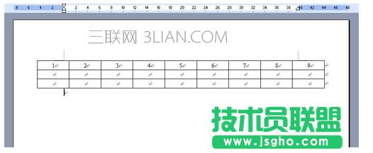 Word表格跨頁面邊框外顯示不全的解決辦法