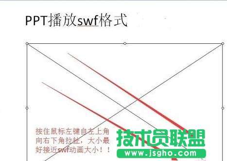 ppt怎么設置播放swf格式的視頻？