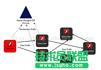 flashP2P協(xié)議rtmfp解析