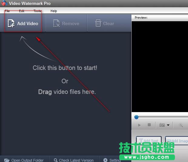 怎么使用Video Watermark Pro給視頻加文字?