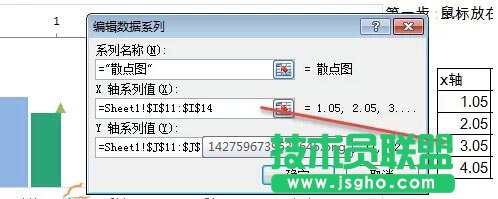 制作帶漲跌箭頭的柱形圖