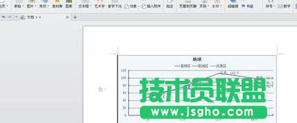 wps文字怎樣制作折線圖