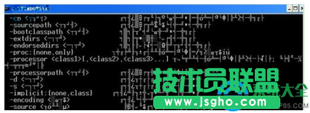 win7開機(jī)時(shí)黑屏出現(xiàn)一大串英文亂碼怎么辦？    三聯(lián)