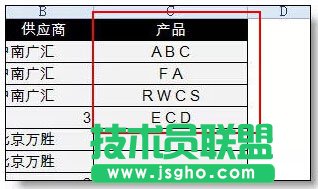 Excel分類匯總的高級使用技巧