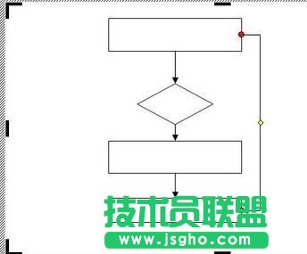 Word怎么繪制流程圖