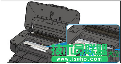 win7系統(tǒng)打印機(jī)會卡紙?jiān)趺崔k