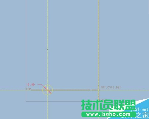 proe5.0怎么繪制可變螺距的彈簧繪制技巧?