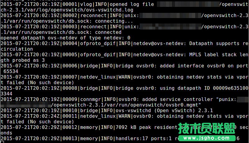 Linux系統(tǒng)下Open vSwitch的基本使用方法