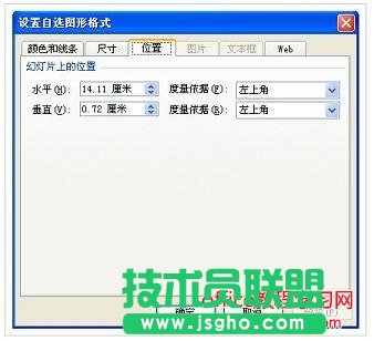 PPT 圖片、圖形對(duì)象設(shè)置技巧