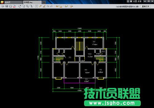 CAD迷你看圖軟件常見使用問題與解答  三聯(lián)