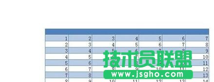 wps表格如何設(shè)置部分區(qū)域顯示網(wǎng)格線