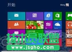 修改注冊(cè)表調(diào)整Win8開始屏幕磁貼顯示行數(shù) 三聯(lián)