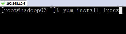 linux系統(tǒng)怎么用SecureCRT上傳和下載文件？ 三聯(lián)