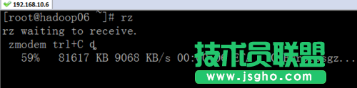 linux系統(tǒng)怎么用SecureCRT上傳和下載文件？