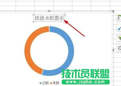 wps表格中如何制作環(huán)形圖