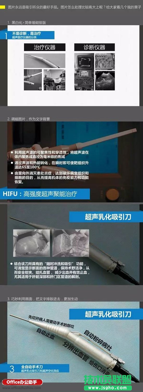 PPT中文字的正確使用方法