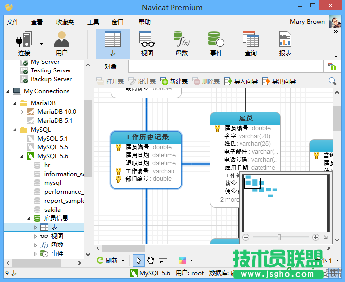 Navicat Cloud支持的平臺有哪些？ 三聯(lián)