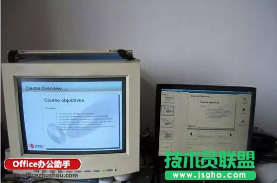 Win7中如何設(shè)置PPT雙屏放映