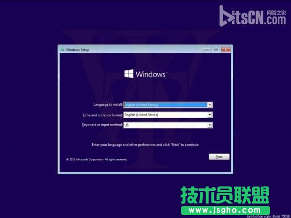 Win10 Build 10036新一批截圖曝光 未見Spartan瀏覽器