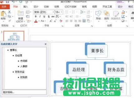 如何使用ppt繪制公司內(nèi)部組織結(jié)構(gòu)圖