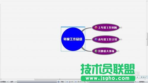 教你使用MindManager的演示模式進(jìn)行工作匯報(bào)的教程