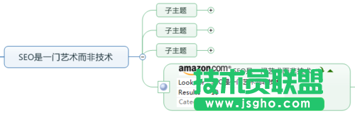 MindManager添加Web服務(wù)導(dǎo)圖部件到導(dǎo)圖的方法技巧