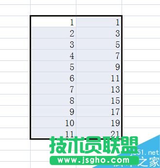 excel填充序列怎么設(shè)置?