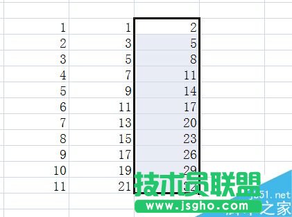 excel填充序列怎么設(shè)置?