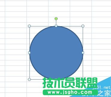 Excel2007怎么制作一個(gè)圓形電子印章