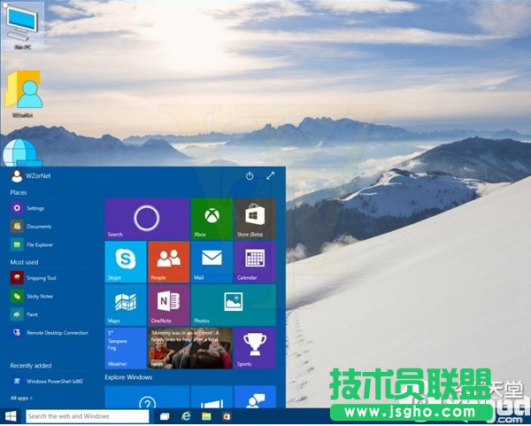 win10 10022新變化 win10預(yù)覽版10022更新內(nèi)容 