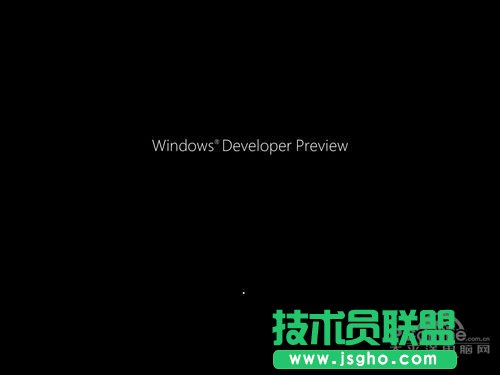 Windows8安裝過程欣賞