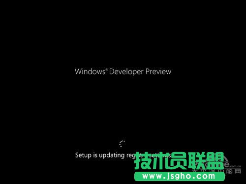 Windows8安裝過程欣賞