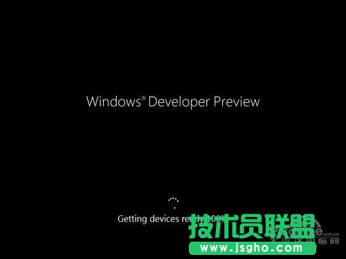 Windows8安裝過程欣賞