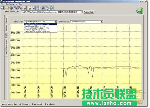 WirelessMon怎么用？