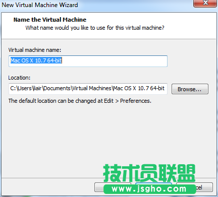 Vmware 8虛擬機(jī)安裝OS X Mountain Lion系統(tǒng)教程