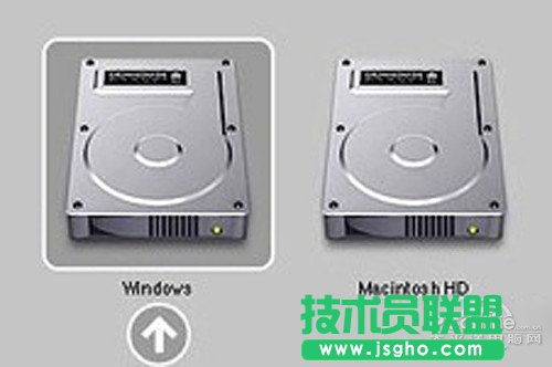 Mac OS X如何安裝Win7