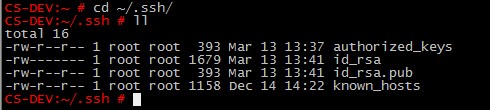 linux如何配置雙機(jī)SSH信任然后雙向免密碼登陸