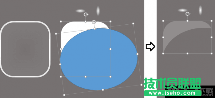 用PPT制作創(chuàng)意效果的微立體相框和水晶相框