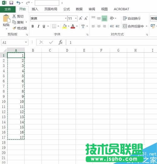 excel2016如何把縱向的數(shù)據(jù)變?yōu)闄M向?