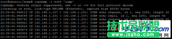 Linux系統(tǒng)抓包命令tcpdump使用實(shí)例 三聯(lián)