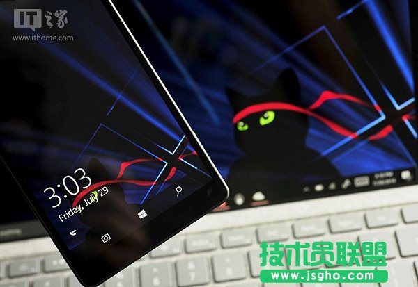 Win10 Mobile RS2預(yù)覽版14936更新了什么 三聯(lián)