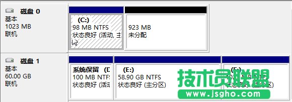 機械硬盤和固態(tài)硬盤多系統(tǒng)啟動“no bootable device”解決方法