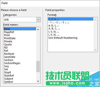 word2016中如何給頁眉或頁腳添加頁碼?