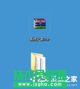 Win7系統(tǒng)如何打開rar格式文件？