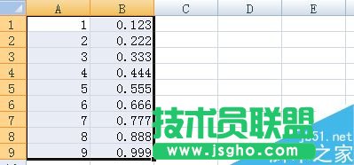 在Excel中如何將一組數(shù)據(jù)繪制成圖標(biāo)?   三聯(lián)