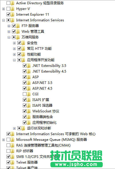 VS2013無法啟動(dòng) IIS Express Web解決辦法