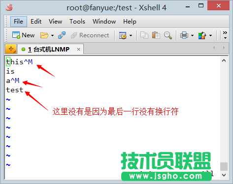 windows和linux、Mac系統(tǒng)換行規(guī)則的區(qū)別