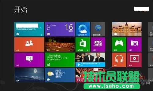 使Win8開機(jī)直接跳過(guò)開始快速進(jìn)入傳統(tǒng)桌面  三聯(lián)