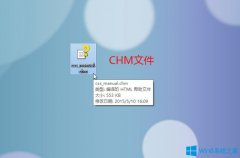 Win8系統(tǒng)CHM文件打不開如何解決？